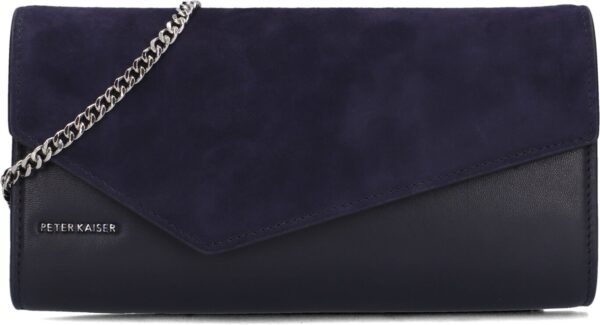 Peter Kaiser Clutch
Dames 69043, Materiaal: Leer, Kleur: Blauw