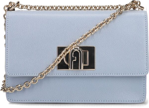 Furla Crossbodytas
Dames 1927 Mini Crossbody 20, Kleur: Blauw