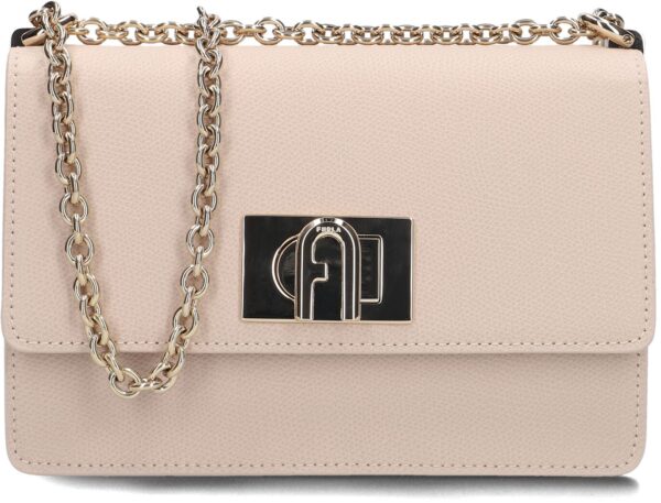 Furla Crossbodytas
Dames 1927 Mini Crossbody 20, Materiaal: Leer, Kleur: Roze
