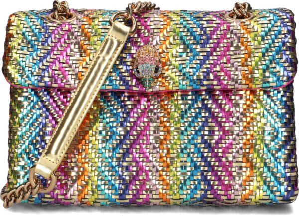 Kurt Geiger London Schoudertas
Dames Kensington Bag, Materiaal: Leer