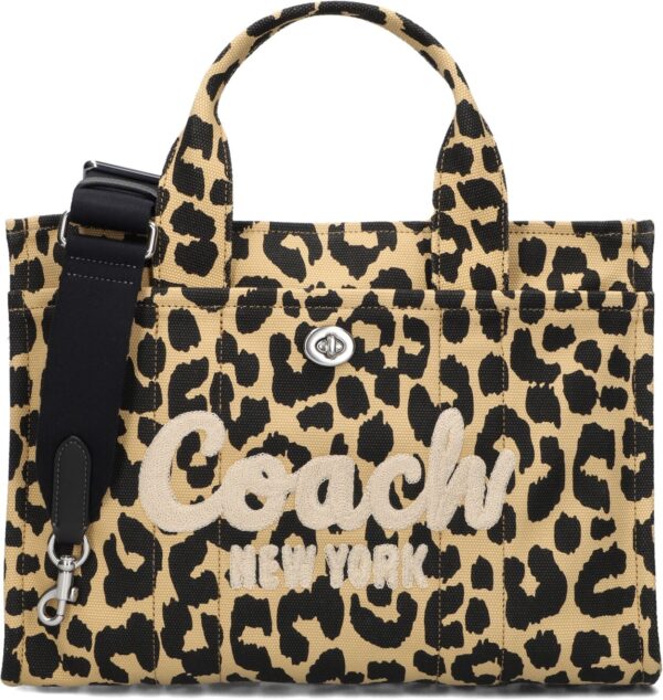 Coach Handtas
Dames L Cargo Tote, Materiaal: Canvas, Kleur: Bruin