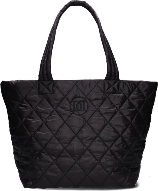 Deblon Sports Shopper
Dames Deblon Quilted Tote Bag, Materiaal: Textiel, Kleur: Zwart