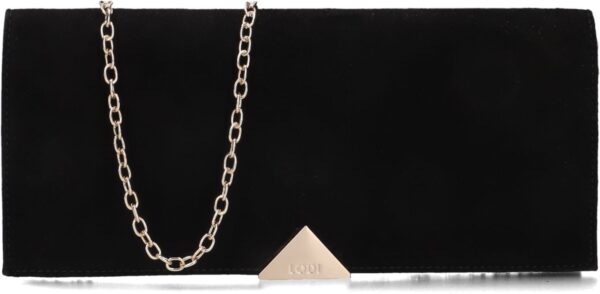 Lodi Clutch
Dames 1816, Materiaal: Suède, Kleur: Zwart
