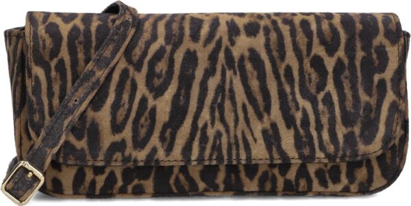 Unisa Schoudertas
Dames Zdreamin, Materiaal: Suède, Kleur: Bruin