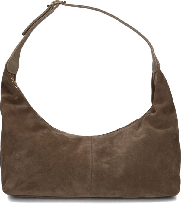 Unisa Schoudertas
Dames Zmadai, Materiaal: Suède, Kleur: Taupe