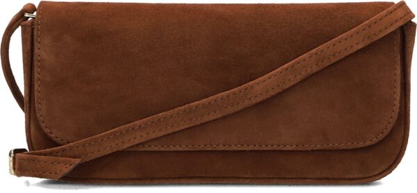 Unisa Schoudertas
Dames Zdreamin, Materiaal: Suède, Kleur: Bruin