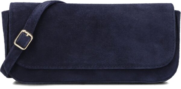 Unisa Schoudertas
Dames Zdreamin, Materiaal: Suède, Kleur: Blauw