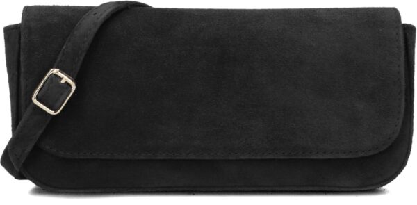 Unisa Schoudertas
Dames Zdreamin, Materiaal: Suède, Kleur: Zwart