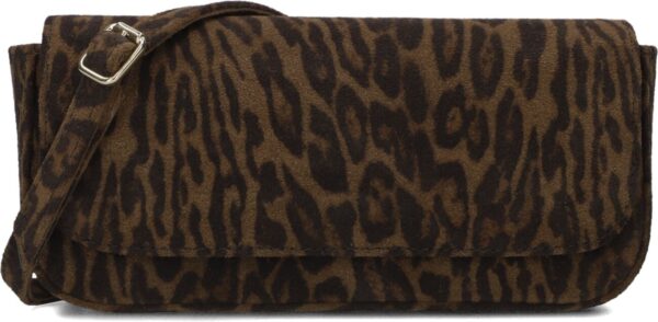 Unisa Schoudertas
Dames Zdreamin, Materiaal: Suède, Kleur: Bruin