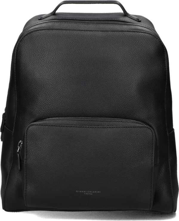 Gianni Chiarini Rugtas
Heren Florence, Materiaal: Leer, Kleur: Zwart