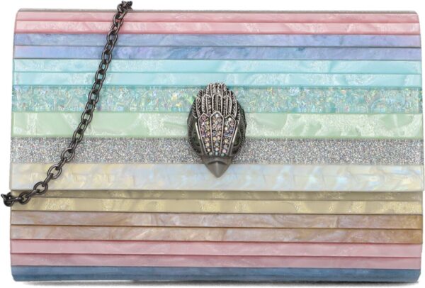 Kurt Geiger London Clutch
Dames Party Eagle Clutch, Materiaal: Kunststof