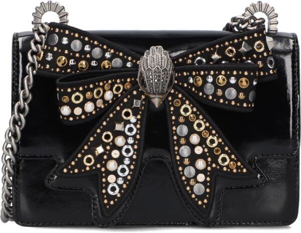 Kurt Geiger London Handtas
Dames Bow Small Shoreditch, Kleur: Zwart