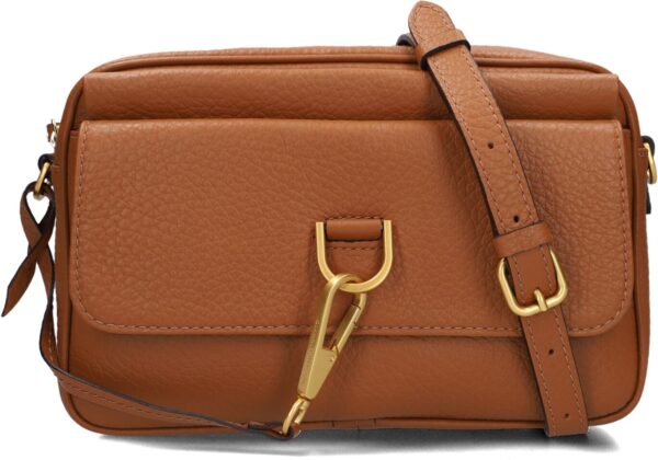 Gianni Chiarini Crossbodytas
Dames Marisol 11516, Materiaal: Leer, Kleur: Cognac