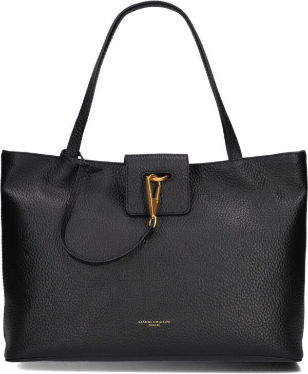 Gianni Chiarini Schoudertas
Dames Marisol 11471, Materiaal: Leer, Kleur: Zwart