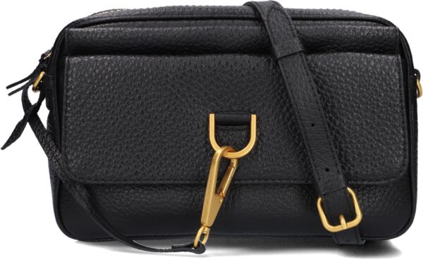 Gianni Chiarini Crossbodytas
Dames Marisol 11516, Materiaal: Leer, Kleur: Zwart
