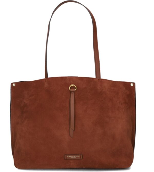 Gianni Chiarini Handtas
Dames Egle 11485, Materiaal: Suède, Kleur: Rood