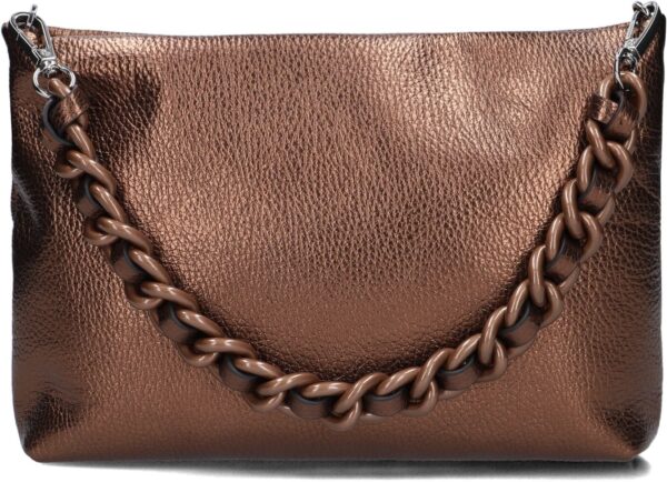 Gianni Chiarini Schoudertas
Dames Brenda 8265, Materiaal: Leer, Kleur: Bronskleurig
