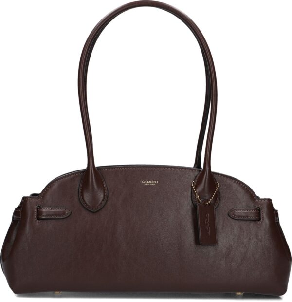 Coach Handtas
Dames Empire 34, Materiaal: Leer, Kleur: Bruin