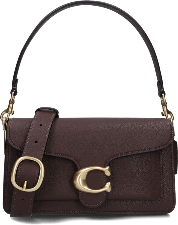 Coach Schoudertas
Dames Tabby 26, Materiaal: Leer, Kleur: Bruin