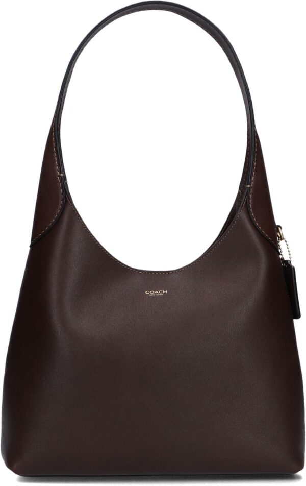 Coach Schoudertas
Dames Brooklyn 28, Materiaal: Leer, Kleur: Bruin