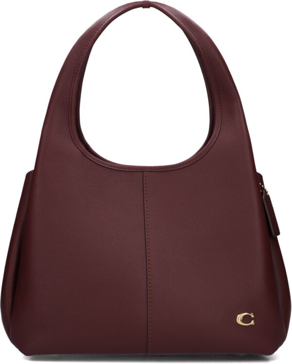 Coach Schoudertas
Dames Lana, Materiaal: Leer, Kleur: Rood