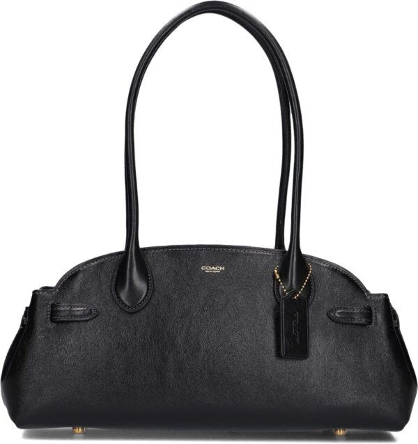 Coach Handtas
Dames Empire 34, Materiaal: Leer, Kleur: Zwart