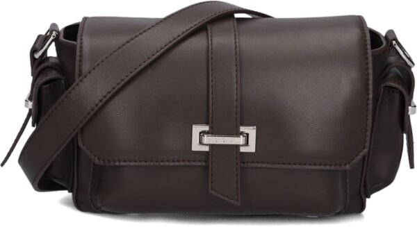 Hogan Schoudertas
Dames Piccola, Materiaal: Leer, Kleur: Bruin