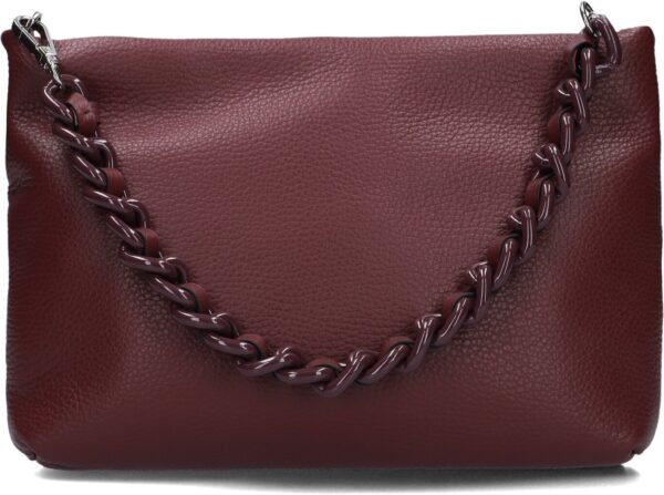 Gianni Chiarini Schoudertas
Dames Brenda 8265, Materiaal: Leer, Kleur: Bordeaux