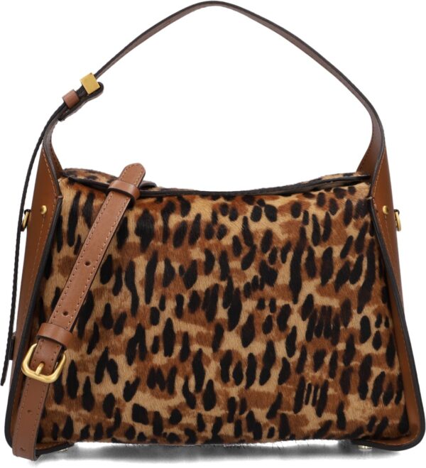 Gianni Chiarini Handtas
Dames Penelope 11871, Materiaal: Ponyhair, Kleur: Bruin