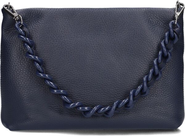 Gianni Chiarini Schoudertas
Dames Brenda 8265, Materiaal: Leer, Kleur: Blauw