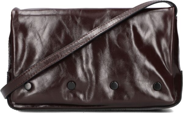 Liebeskind Crossbodytas
Dames 2167115, Materiaal: Lakleer, Kleur: Rood