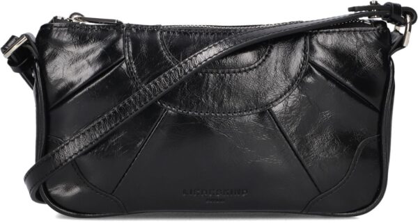 Liebeskind Crossbodytas
Dames 9329, Materiaal: Leer, Kleur: Zwart