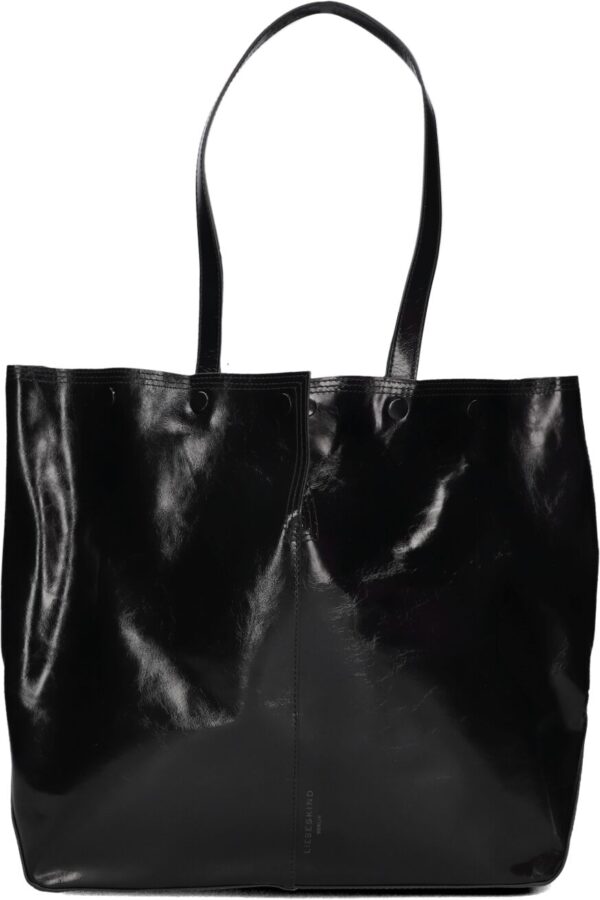 Liebeskind Shopper
Dames 7113, Materiaal: Lakleer, Kleur: Zwart