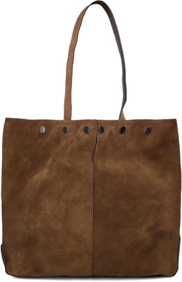 Liebeskind Shopper
Dames 7114, Materiaal: Suède, Kleur: Bruin