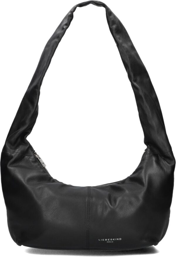 Liebeskind Schoudertas
Dames 7141, Materiaal: Leer, Kleur: Zwart