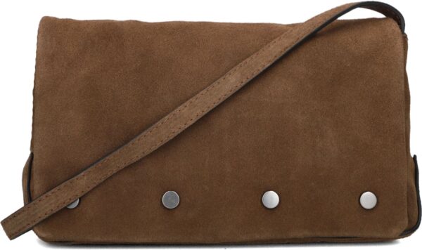 Liebeskind Crossbodytas
Dames 7116, Materiaal: Suède, Kleur: Bruin