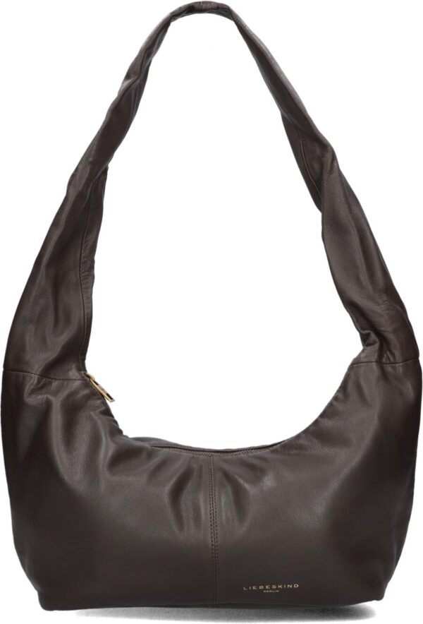 Liebeskind Schoudertas
Dames 7141, Materiaal: Leer, Kleur: Bruin
