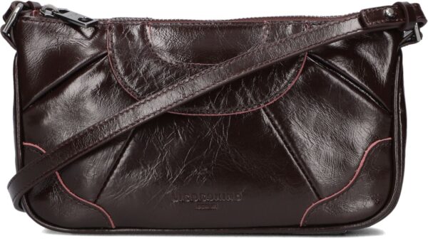 Liebeskind Crossbodytas
Dames 9329, Materiaal: Leer, Kleur: Rood