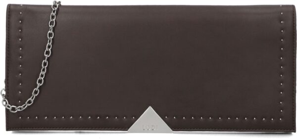 Lodi Clutch
Dames L1903, Materiaal: Leer, Kleur: Bruin