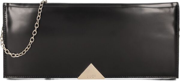 Lodi Clutch
Dames L1900, Materiaal: Leer, Kleur: Zwart