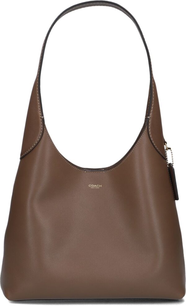 Coach Schoudertas
Dames Brooklyn 28, Materiaal: Leer, Kleur: Bruin
