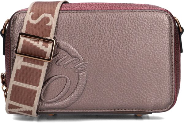 Hispanitas Crossbodytas
Dames 4158, Materiaal: Leatherlook, Kleur: Bronskleurig