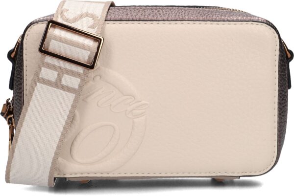 Hispanitas Crossbodytas
Dames 4158, Materiaal: Leatherlook, Kleur: Beige