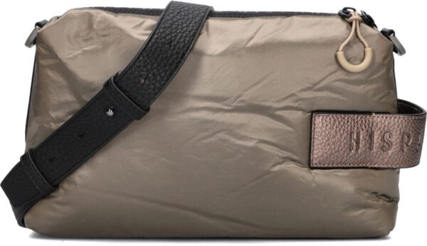 Hispanitas Schoudertas
Dames 4151, Materiaal: Nylon, Kleur: Bronskleurig