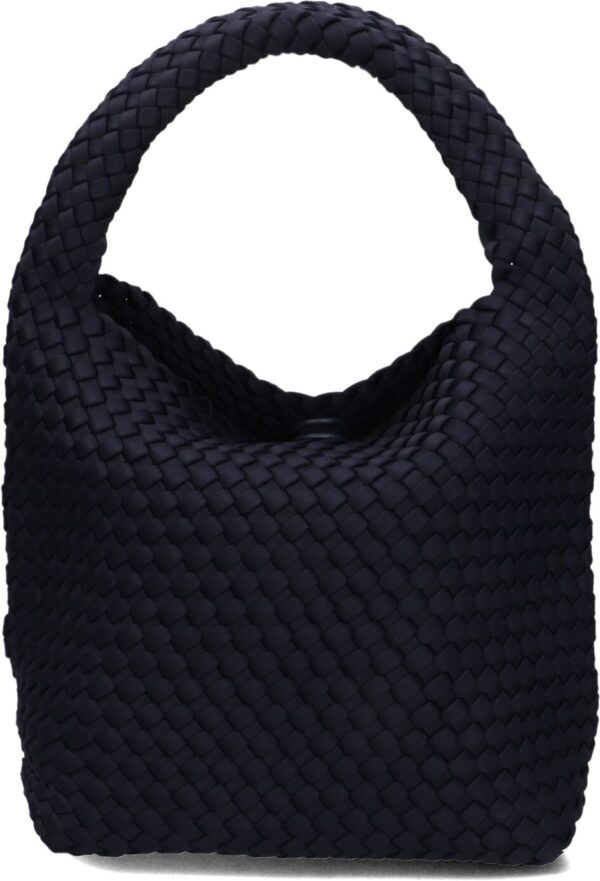 Marrea Schoudertas
Dames Bucket, Materiaal: Textiel, Kleur: Donkerblauw