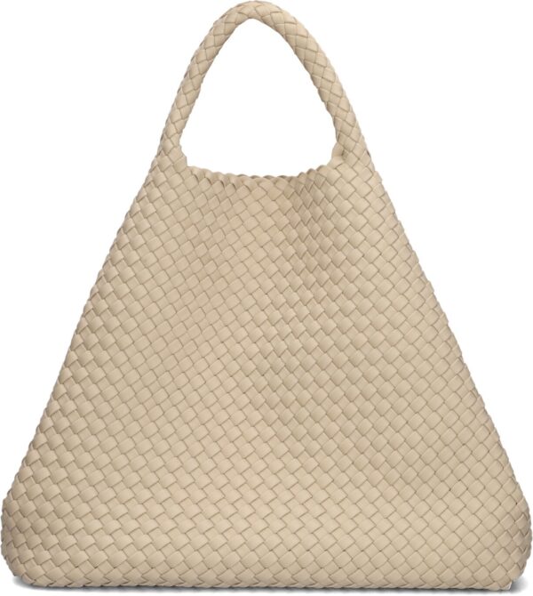 Marrea Handtas
Dames Large, Materiaal: Polyester, Kleur: Beige