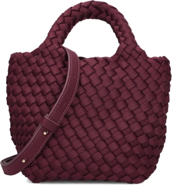 Marrea Handtas
Dames Mini, Materiaal: Polyester, Kleur: Bordeaux