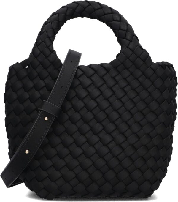Marrea Handtas
Dames Mini, Materiaal: Polyester, Kleur: Zwart
