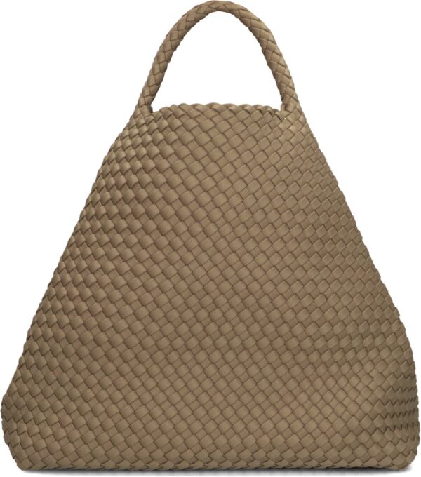 Marrea Handtas
Dames Large, Materiaal: Polyester, Kleur: Taupe