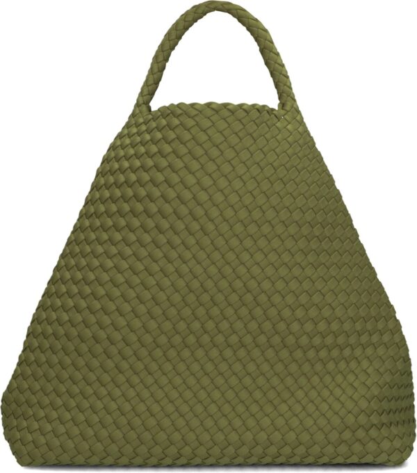 Marrea Handtas
Dames Large, Materiaal: Polyester, Kleur: Groen